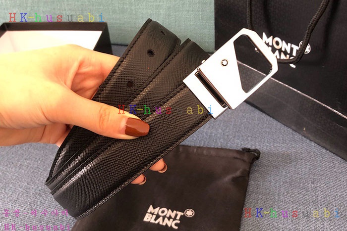 NEW 몽블랑 벨트 신상 M 2325019