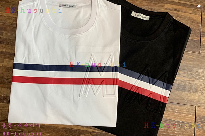 NEW 몽클레어 반팔티 신상 M 558335