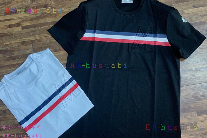 NEW 몽클레어 반팔티 신상 M 558335