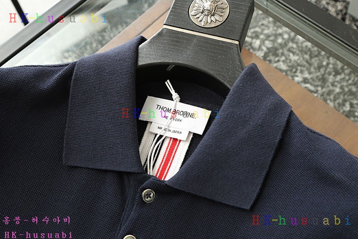 NEW 톰브라운 반팔티 신상 TB 885803