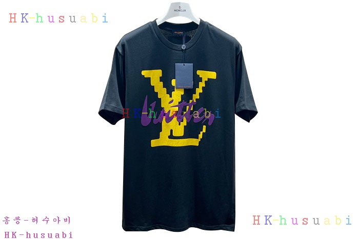 NEW 루이비통 반팔티 신상 LV 1125140