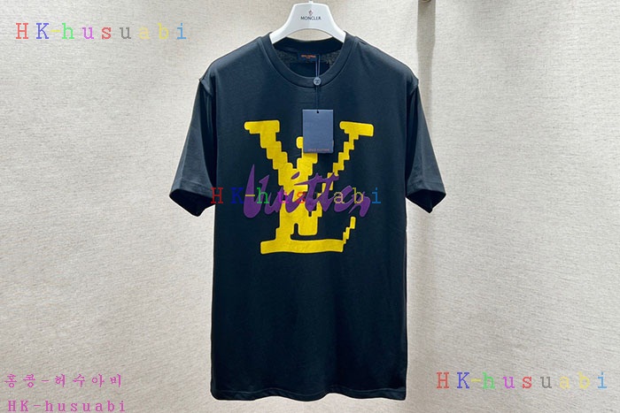 NEW 루이비통 반팔티 신상 LV 1125140