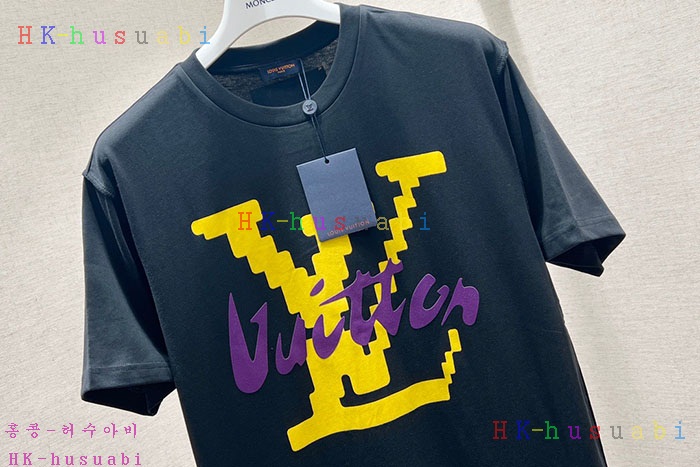 NEW 루이비통 반팔티 신상 LV 1125140