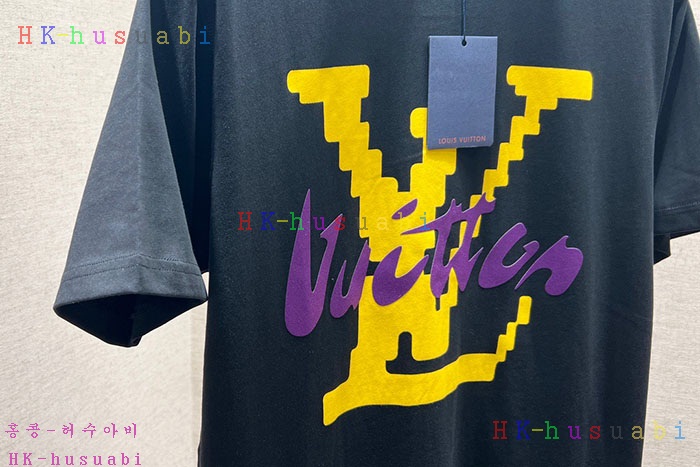 NEW 루이비통 반팔티 신상 LV 1125140
