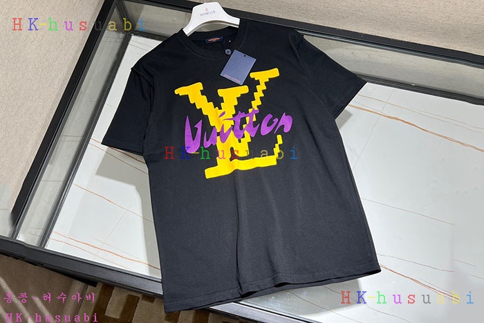 NEW 루이비통 반팔티 신상 LV 1125140