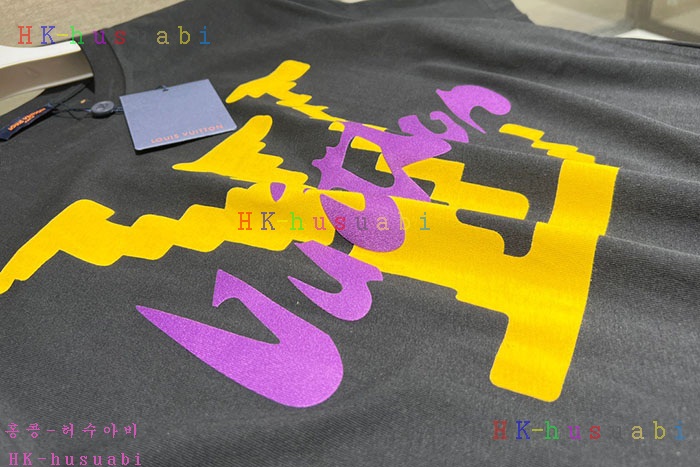 NEW 루이비통 반팔티 신상 LV 1125140