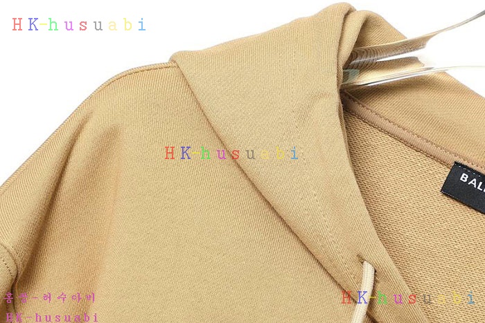NEW 발렌시아가 후드집업 신상 B 877745