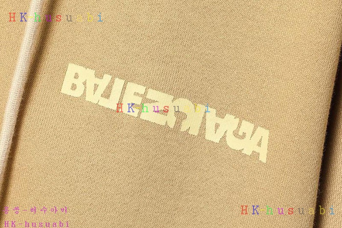 NEW 발렌시아가 후드집업 신상 B 877745