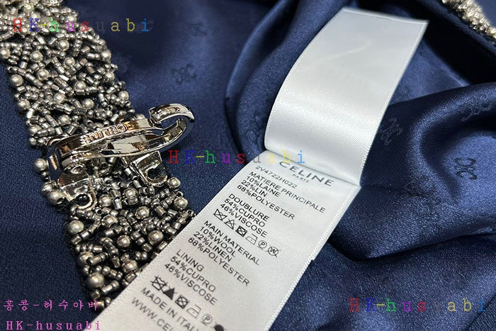 NEW 셀린느 자켓 신상 C 441757