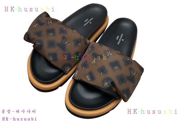 NEW 루이비통 샌들 신상 LV 774116
