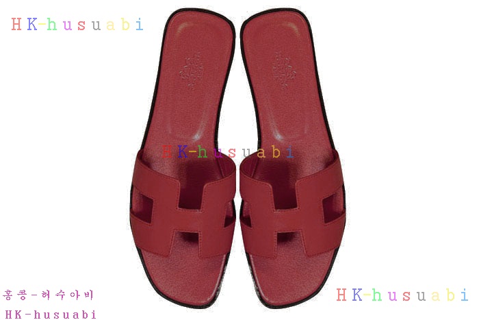 NEW 에르메스 샌들 신상 H 2425027