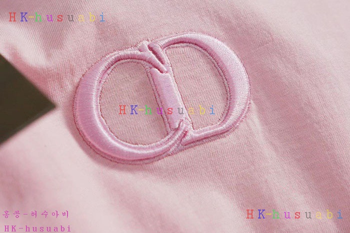 NEW 디올 반팔티 신상 DR 114243
