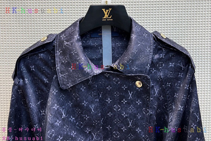 NEW 루이비통 코트 신상 LV 195265