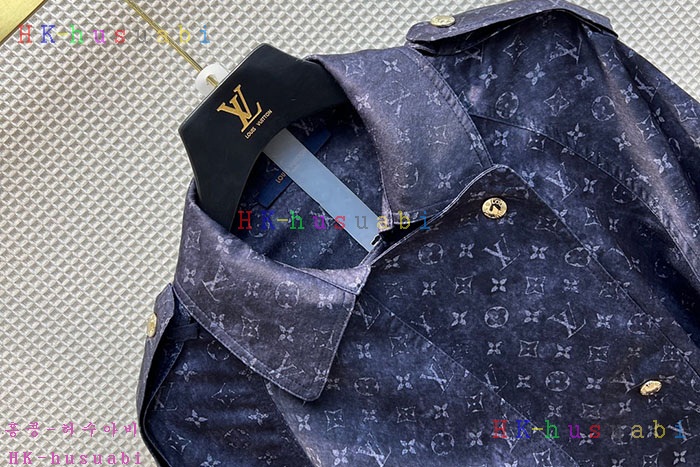 NEW 루이비통 코트 신상 LV 195265