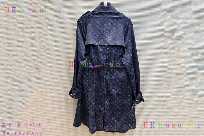 NEW 루이비통 코트 신상 LV 195265