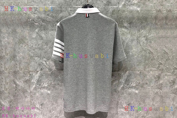 NEW 톰브라운 반팔티 신상 TB 136604