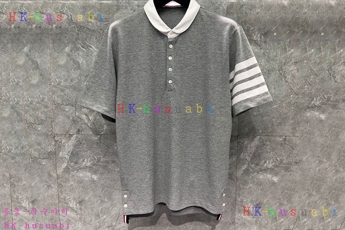 NEW 톰브라운 반팔티 신상 TB 136604