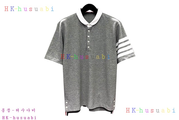 NEW 톰브라운 반팔티 신상 TB 136604
