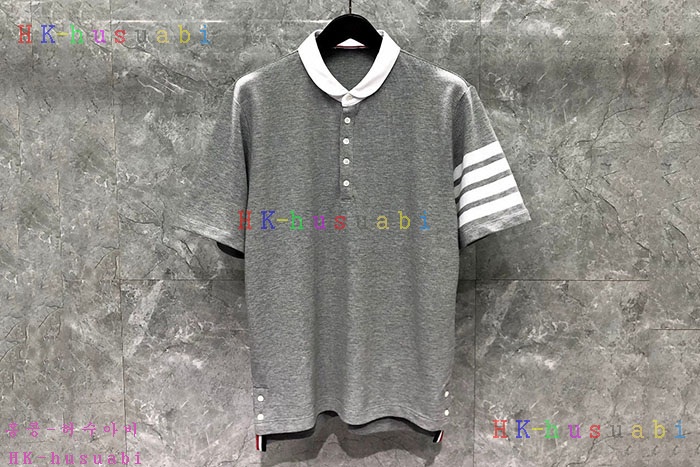 NEW 톰브라운 반팔티 신상 TB 136604