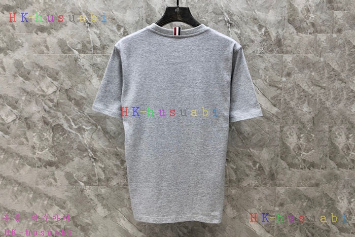 NEW 톰브라운 반팔티 신상 TB 136607