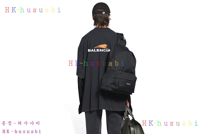 NEW 발렌시아가 긴팔티 신상 B 557239