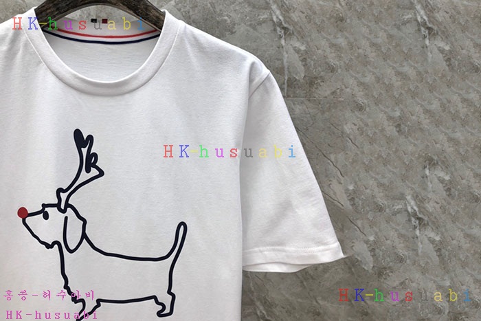 NEW 톰브라운 반팔티 신상 TB 4245526
