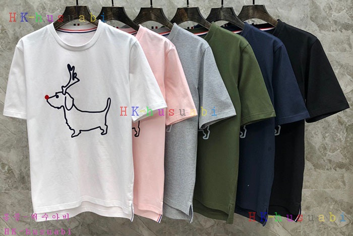 NEW 톰브라운 반팔티 신상 TB 4245526
