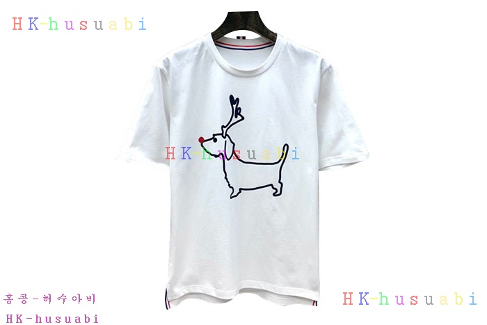 NEW 톰브라운 반팔티 신상 TB 4245526