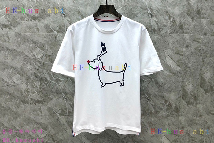 NEW 톰브라운 반팔티 신상 TB 4245526