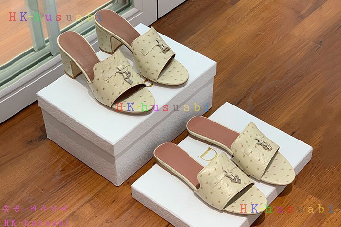 NEW 로로피아나 신발 신상 L 552810