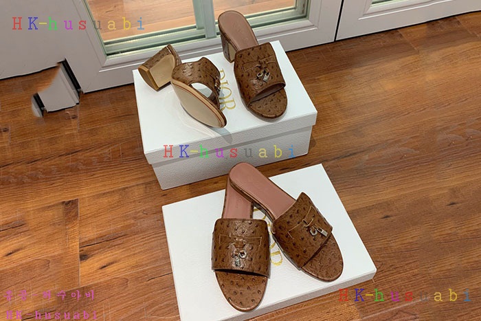 NEW 로로피아나 신발 신상 L 552814