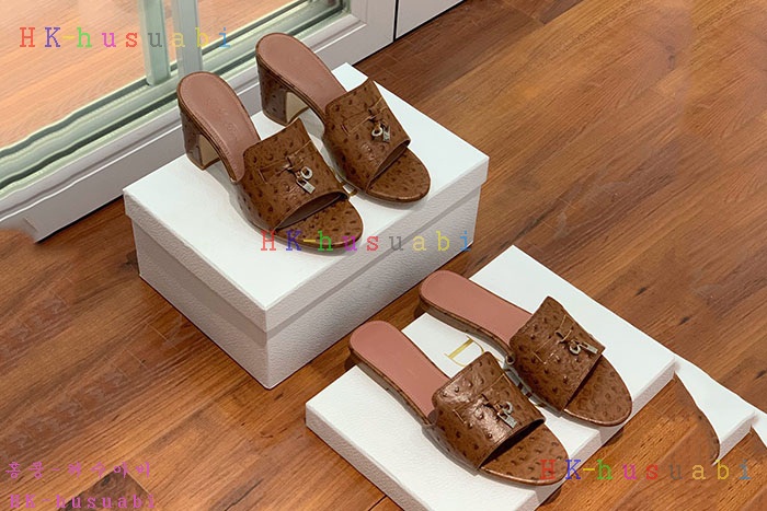 NEW 로로피아나 신발 신상 L 552814