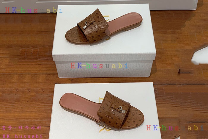 NEW 로로피아나 신발 신상 L 552814