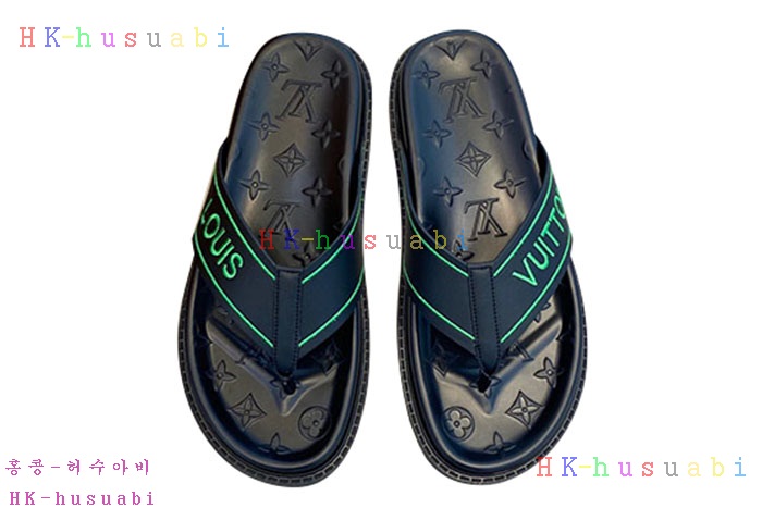 NEW 루이비통 슬리퍼 신상 LV 8577210
