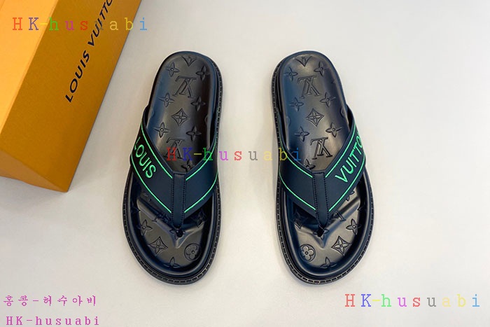 NEW 루이비통 슬리퍼 신상 LV 8577210