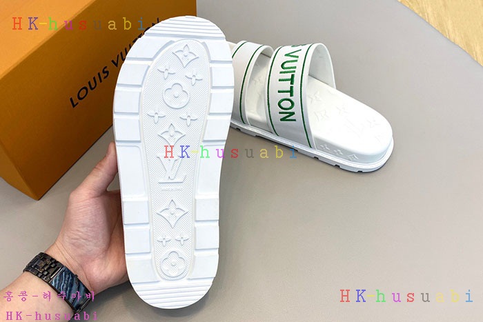 NEW 루이비통 슬리퍼 신상 LV 8511208