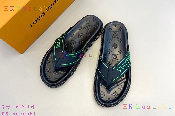 NEW 루이비통 슬리퍼 신상 LV 8577210