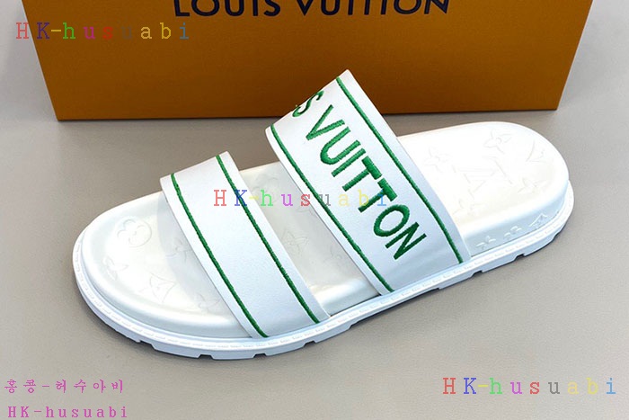 NEW 루이비통 슬리퍼 신상 LV 8511208