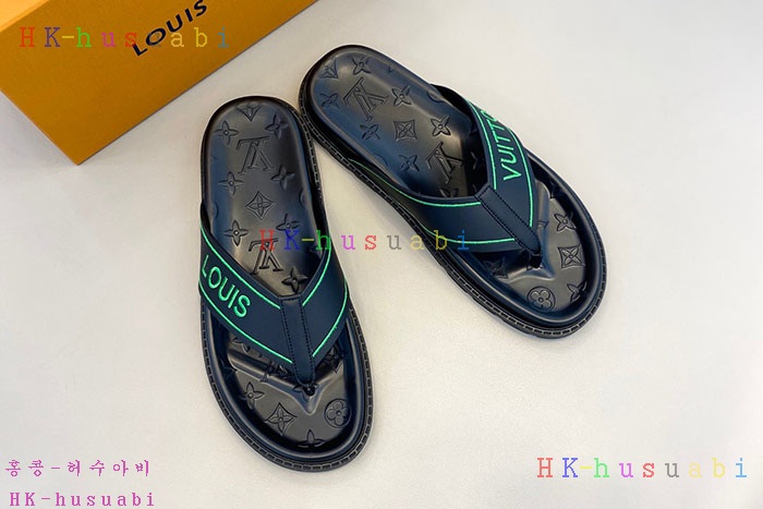 NEW 루이비통 슬리퍼 신상 LV 8577210