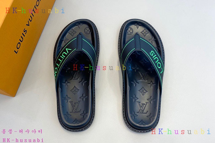 NEW 루이비통 슬리퍼 신상 LV 8577210