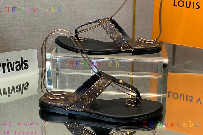 NEW 루이비통 샌들 신상 LV 800507
