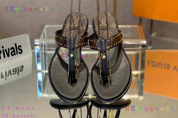 NEW 루이비통 샌들 신상 LV 800507