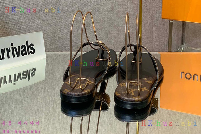 NEW 루이비통 샌들 신상 LV 800507