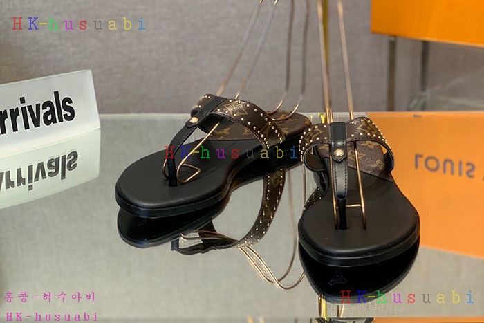 NEW 루이비통 샌들 신상 LV 800507