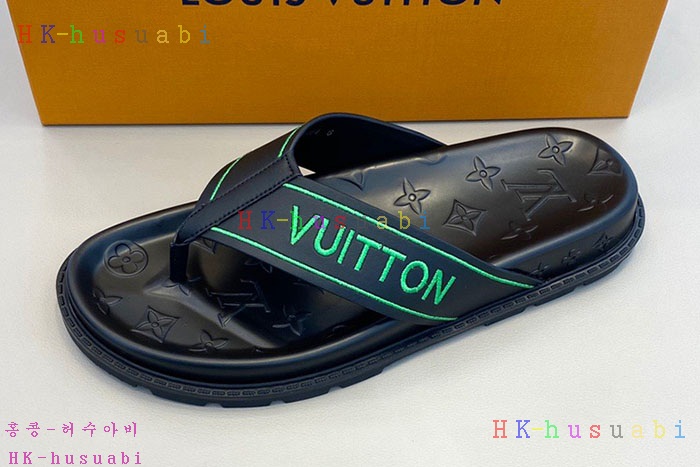 NEW 루이비통 슬리퍼 신상 LV 8577210