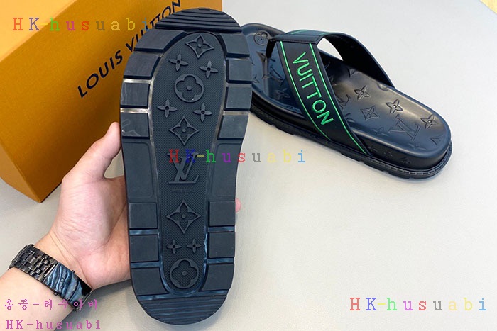 NEW 루이비통 슬리퍼 신상 LV 8577210