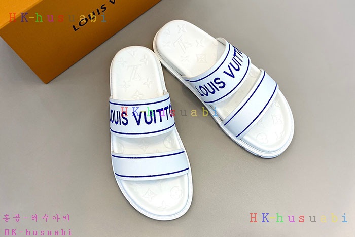 NEW 루이비통 슬리퍼 신상 LV 8577218