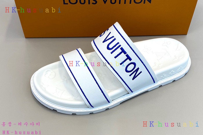 NEW 루이비통 슬리퍼 신상 LV 8577218
