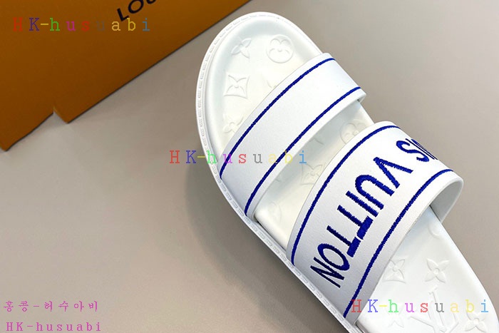 NEW 루이비통 슬리퍼 신상 LV 8577218