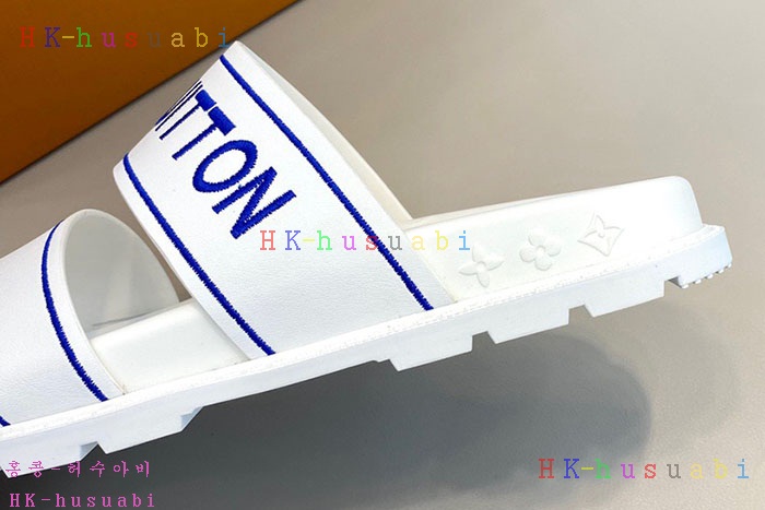 NEW 루이비통 슬리퍼 신상 LV 8577218